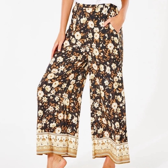 🔆RIP CURL🔆 SUNSET HAZE BEACH PANTS - Picture 6 of 15